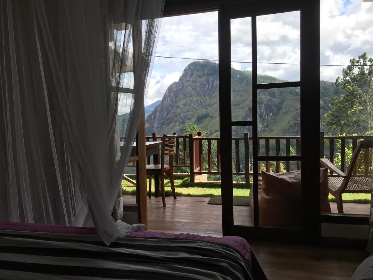 Ridge View Guest House -Ella Eksteriør bilde