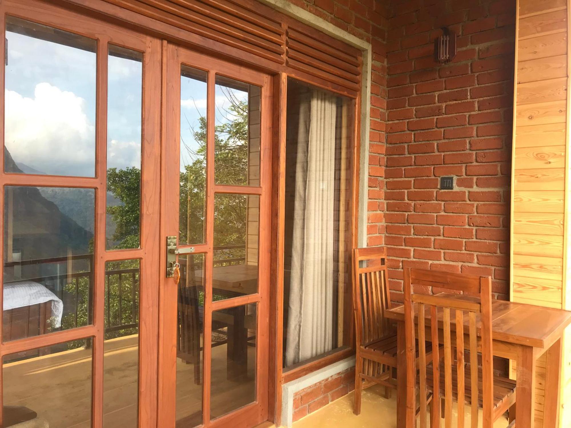 Ridge View Guest House -Ella Eksteriør bilde