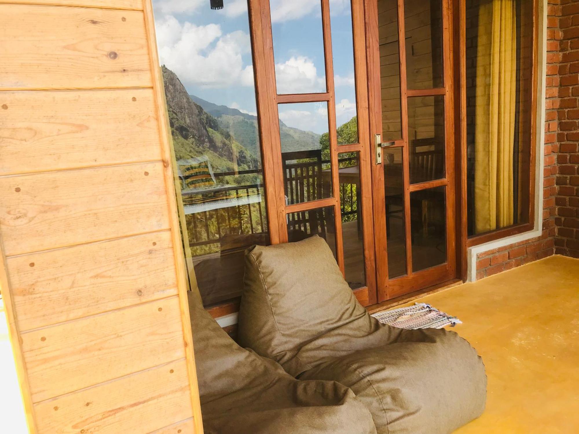 Ridge View Guest House -Ella Eksteriør bilde
