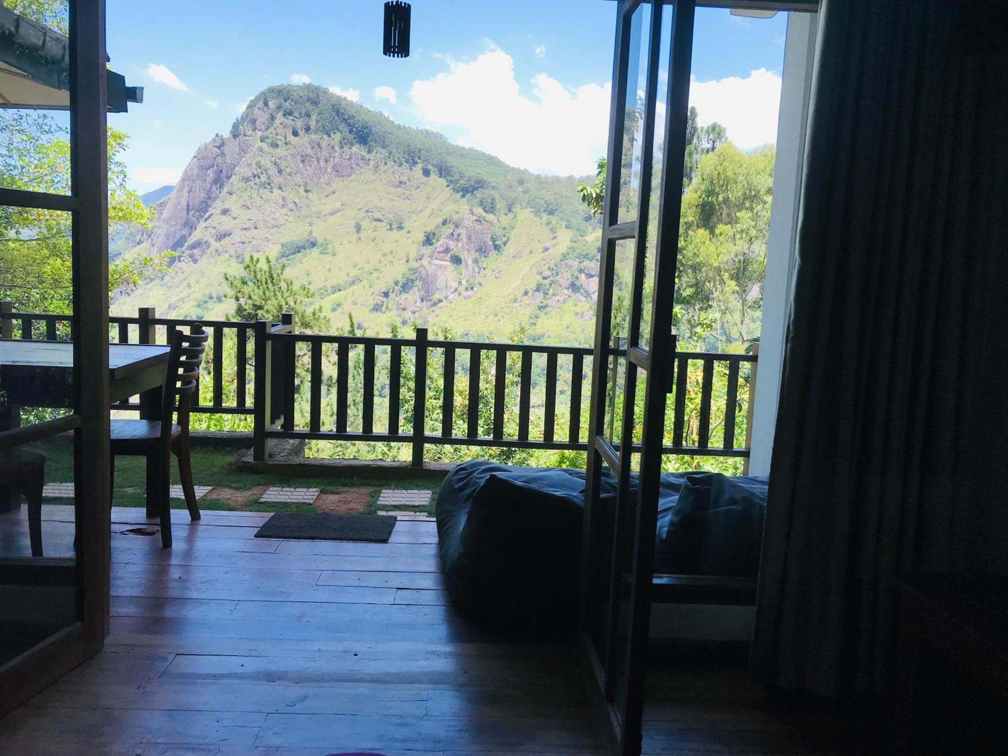 Ridge View Guest House -Ella Eksteriør bilde