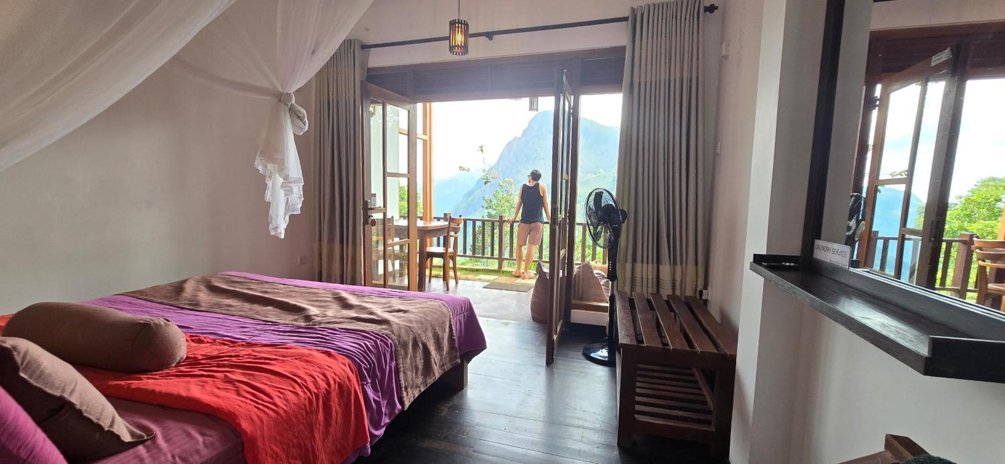 Ridge View Guest House -Ella Eksteriør bilde