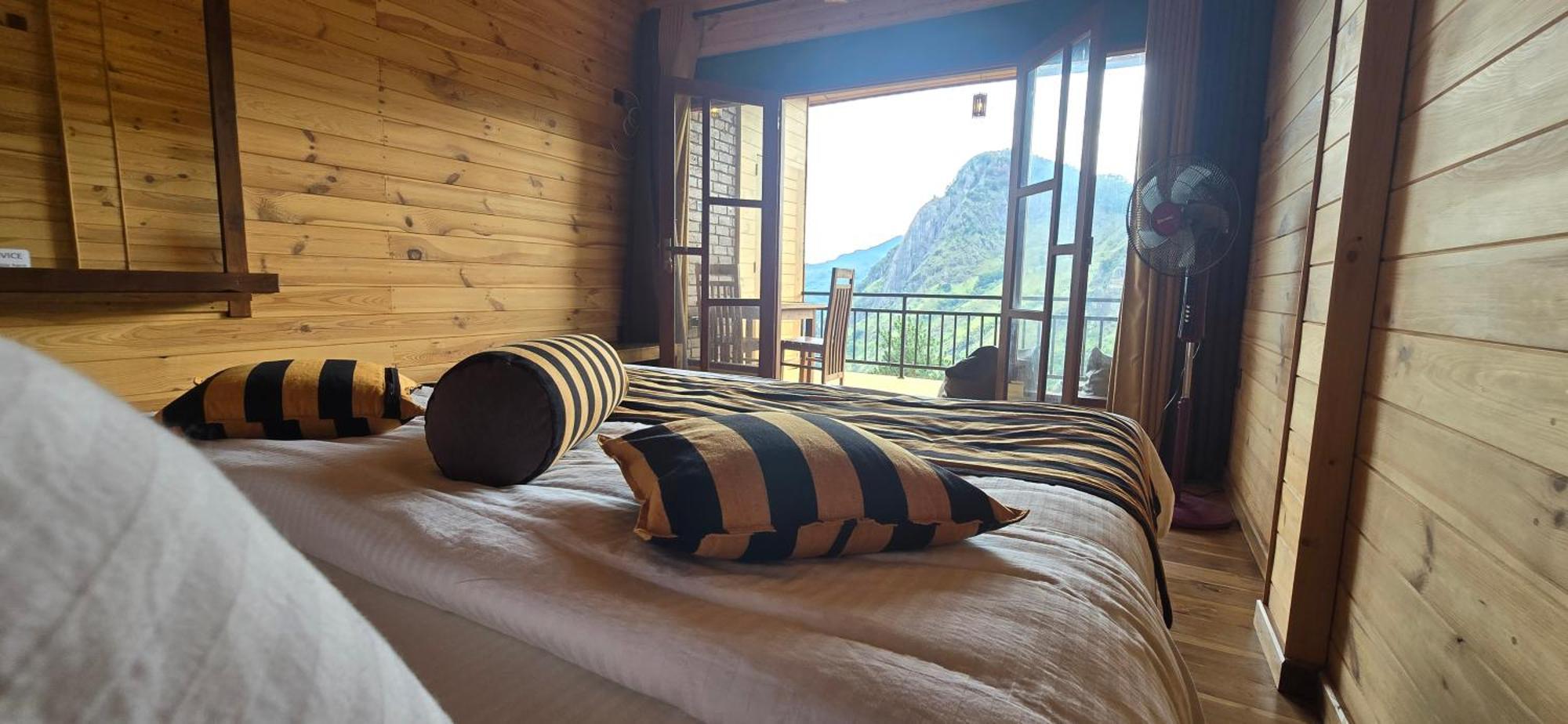 Ridge View Guest House -Ella Eksteriør bilde