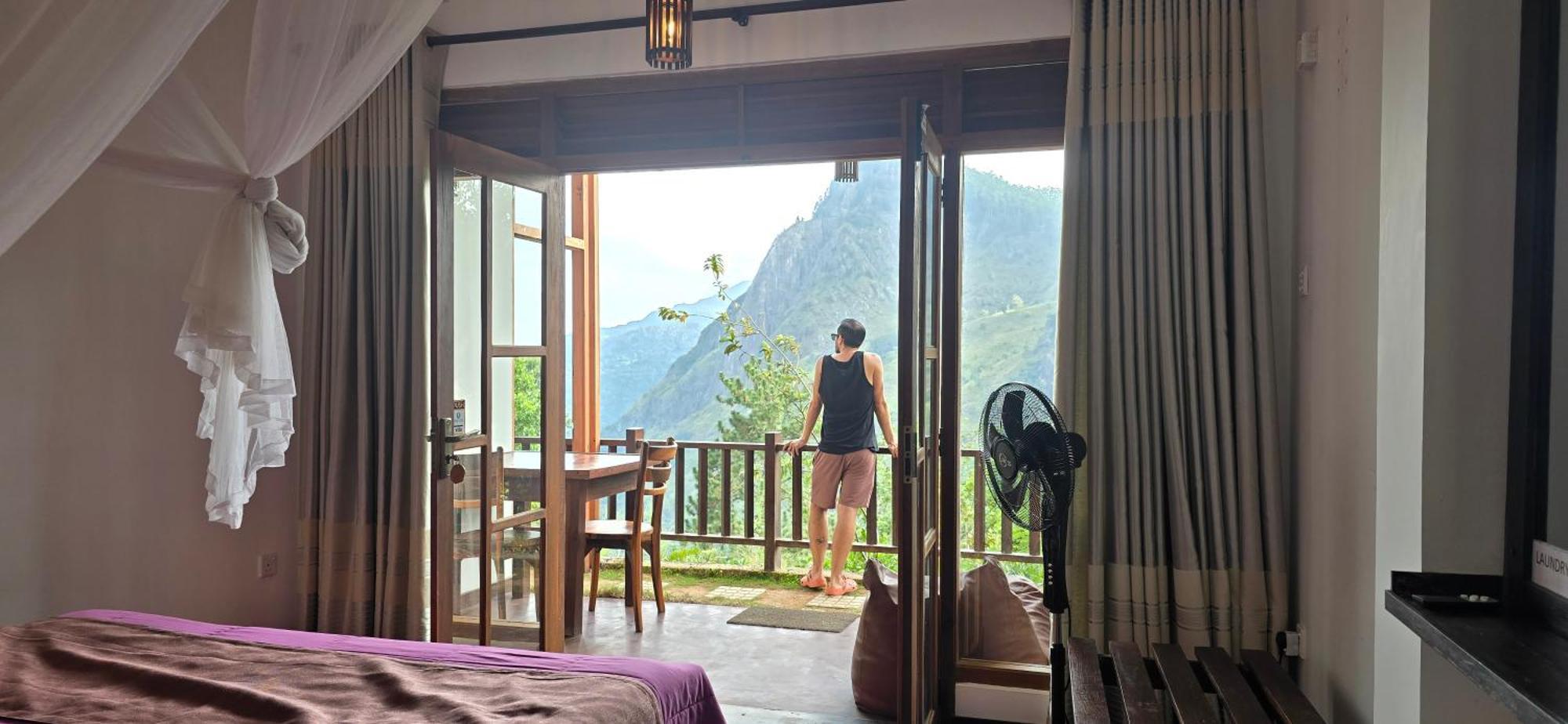 Ridge View Guest House -Ella Eksteriør bilde